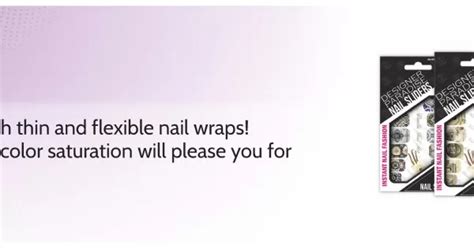 Nail Sliders