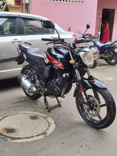 Used Yamaha FZ 150cc 2014 Model (PID-1421569091) Bike for Sale in Mumbai