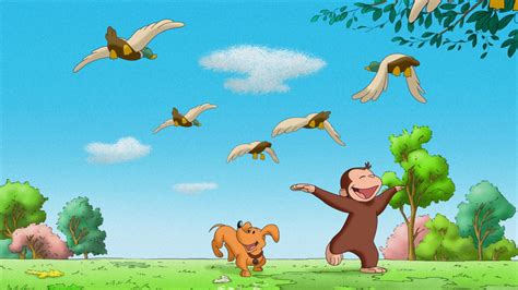 Image result for Curious George Tree