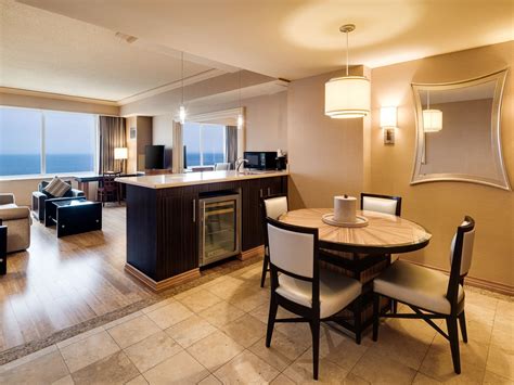 Rooms and Suites – Atlantic City Hotels on Boardwalk – Showboat Hotel