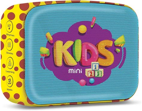 Yoto Player – Kids Audio & Music Player | Children’s Speaker Plays ...