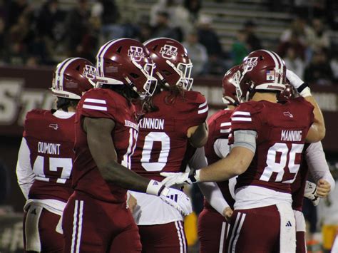 UMass Football Transfer Portal Tracker – Amherst Wire