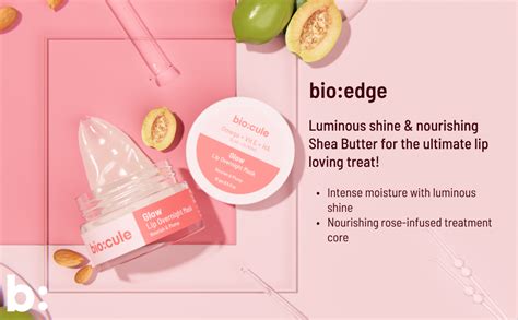 Buy biocule Glow Lip Overnight Sleeping Mask for Nourished, Plump ...