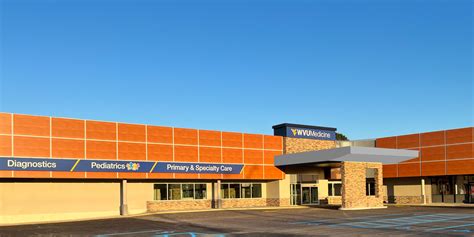 Our Locations | WVU Medicine Camden Clark | Camden Clark Medical Center