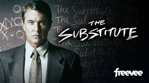 The Substitute Trailer 的图像结果