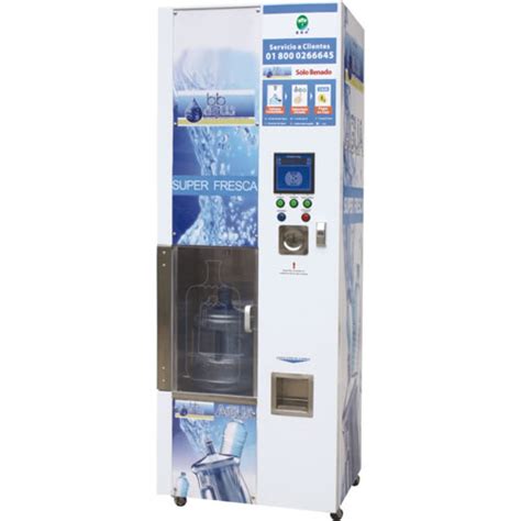 Image result for Coin Operated Water Vending Machine