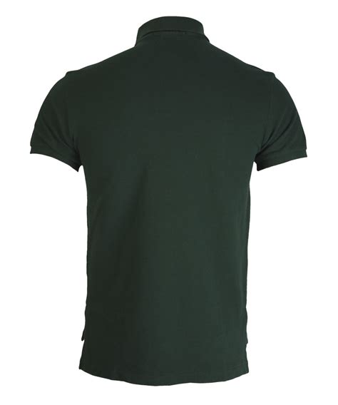 Dark Green Ralph Lauren Polo Shirt at Noah Hargrave blog