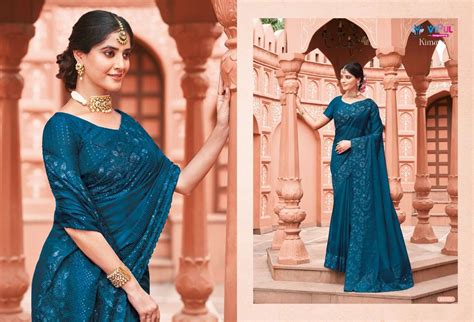 KIMAYA BY VIPUL FASHION 61704 TO 61712 SERIES INDIAN TRADITIONAL WEAR ...