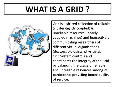 Image result for Types of Grid Computing