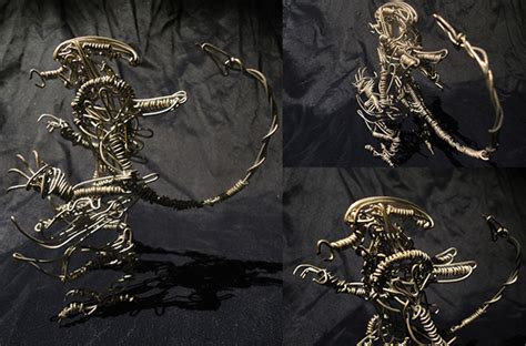 Alien Wire 的图像结果