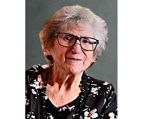Eileen Aniolowski Obituary (1933 - 2025) - Meriden, CT - The Record-Journal