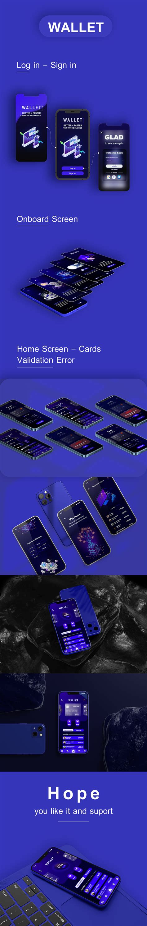 Image result for Freelancer App Wallet UI/UX