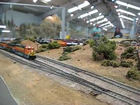 Model Local Trains 的图像结果