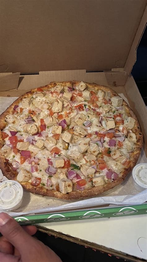 Pizza Twist - Puyallup Washington Restaurant - HappyCow