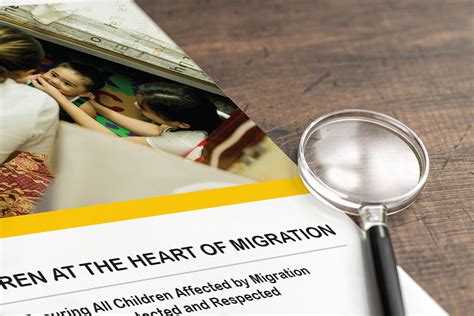 Children at the Heart of Migration - Pathfinders Hong Kong