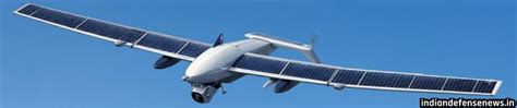 Indian Army Begins Operating Indigenous Solar-Powered MAPSS Drone After ...