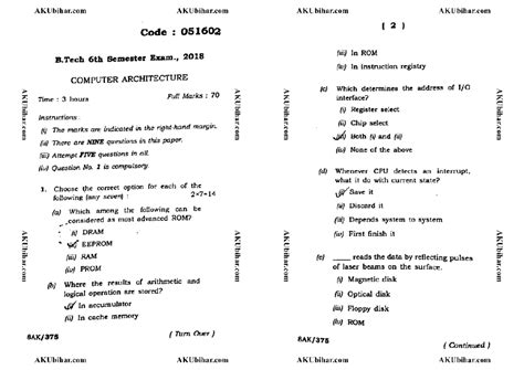 5th Sem syllabus 2019 - This help all student - Semester V (Third year ...