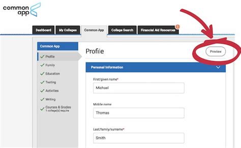 Image result for Common App Tips and Tricks