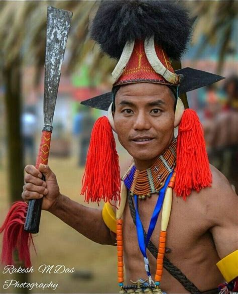 Wancho Tribe: Tattooed Warriors of India-Myanmar Border