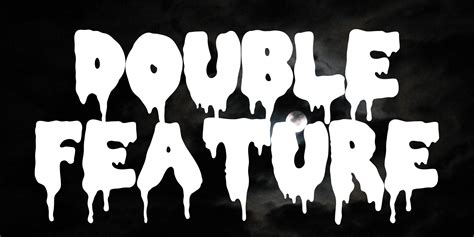 Image result for Double Feature