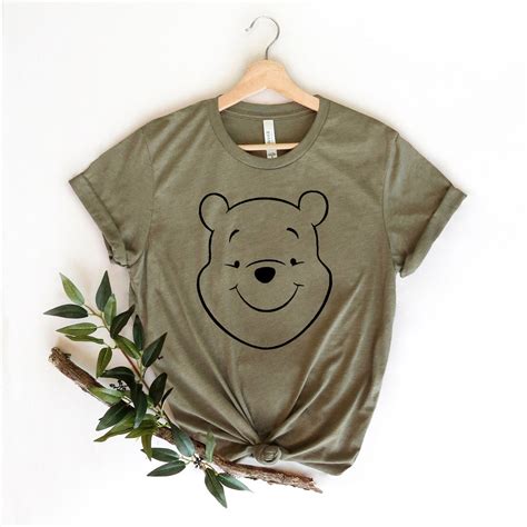 Winnie the Pooh Shirt: Custom Baby Shower Costume - Etsy
