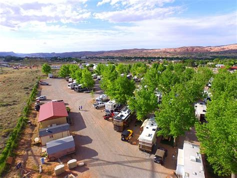 SPANISH TRAIL RV PARK (Moab, Utah) - Campground Reviews & Photos ...