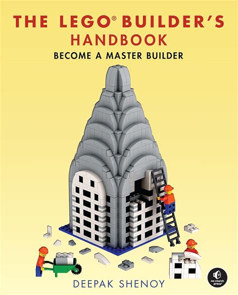 The LEGO Builder's Handbook: Become a Master Builder: Amazon.co.uk ...