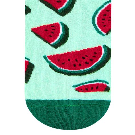 Dynamocks Watermelon Unisex Crew Length Socks: Perfect Comfort & Style ...