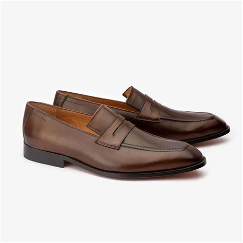 Leather Loafers - Buy Genuine Handmade Leather Loafers for Men Online ...