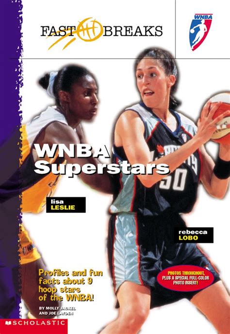 Buy Fast Breaks: WNBA Superstars Book Online at Low Prices in India ...