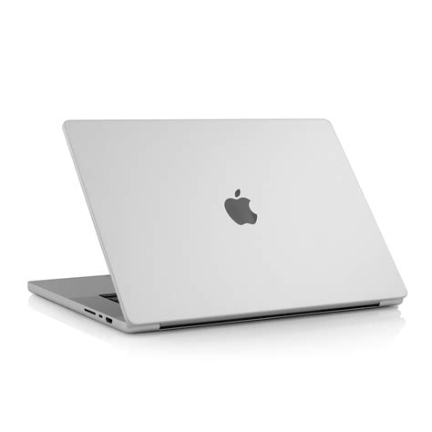 2021 Apple MacBook Pro 16-inch M1 Pro 32GB 512GB - Silver - MacFinder