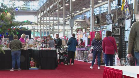 Christmas Gift + Hobby Show returns to Indiana fairgrounds | wthr.com
