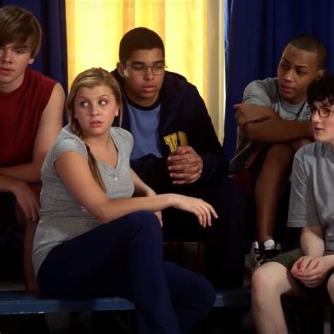 Degrassi Jenna And Kc