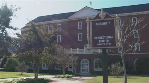 First COVID-19 cases surface at Chesapeake City Jail, deputies also ...