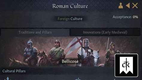 Crusader Kings 3 - How to Create a Hybrid Culture - Gamer Empire
