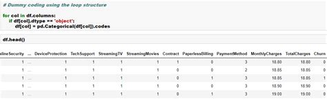Image result for Dummy Coding Table