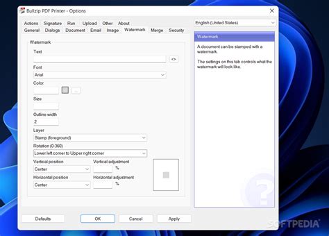 Bullzip PDF Printer Tutorial 的图像结果