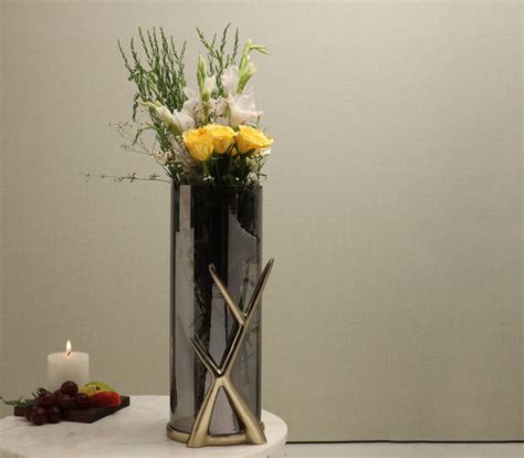Buy Luxury Vases Online | Flower Vase for Living Room | Modern ...