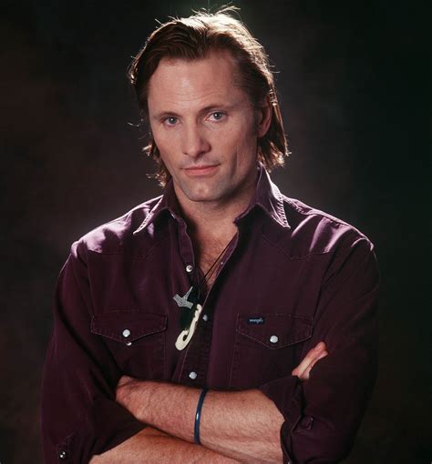 Viggo Mortensen 2001
