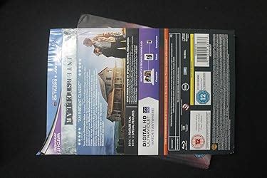 Interstellar - A Christopher Nolan Film (Movie + Bonus Disc) (2-Disc ...