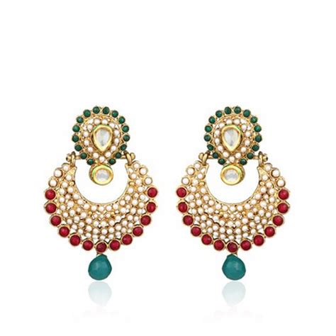 Earrings: Buy Earrings online at best prices in India - Amazon.in