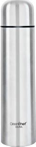 Greenchef Vacuum insulated SS Flask - 750ml - Dura 750 ml Flask - Buy ...