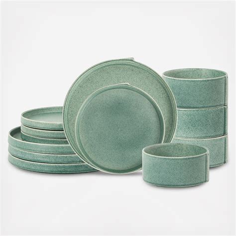 Stone Lain, Bao 12-Piece Dinnerware Set, Service for 4 | Zola