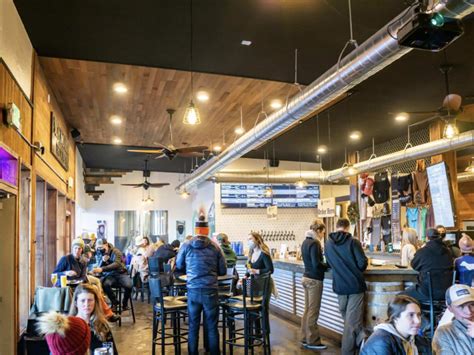 The 17 Best Restaurants In Mammoth - Mammoth - The Infatuation