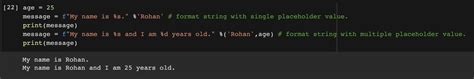 Image result for In Python Means String