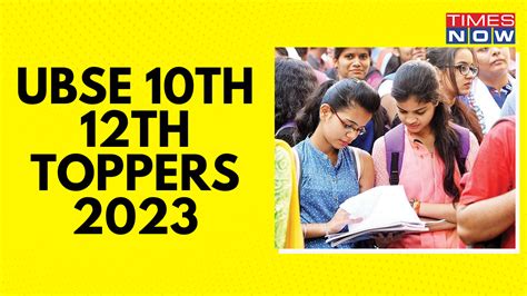 UBSE Toppers 2023 List: Sushant Tops UK Board UBSE 10th Result, Tanu ...