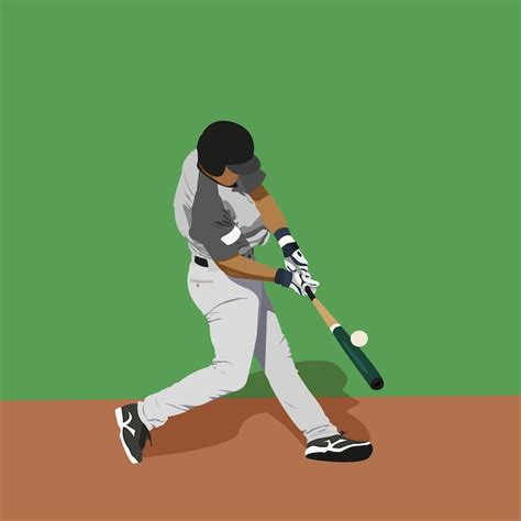 Baseball Player Vector 的图像结果