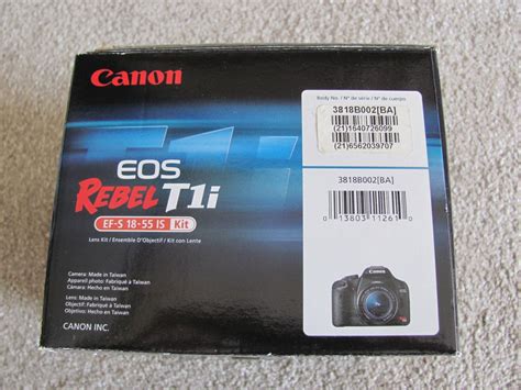Image result for Canon Camera Serial Number