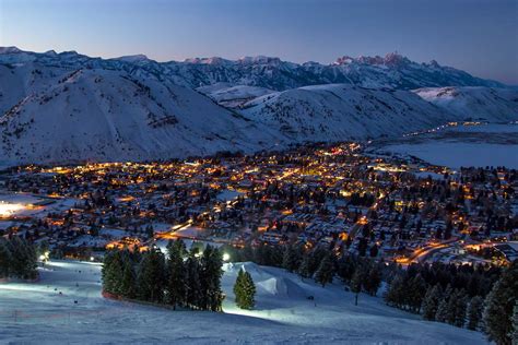 The Winter Guide to Jackson Hole, Wyoming | GoLastMinute Canada