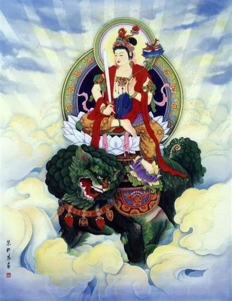 为什么普贤，文殊，观音，地藏王被称为四大菩萨? - 知乎